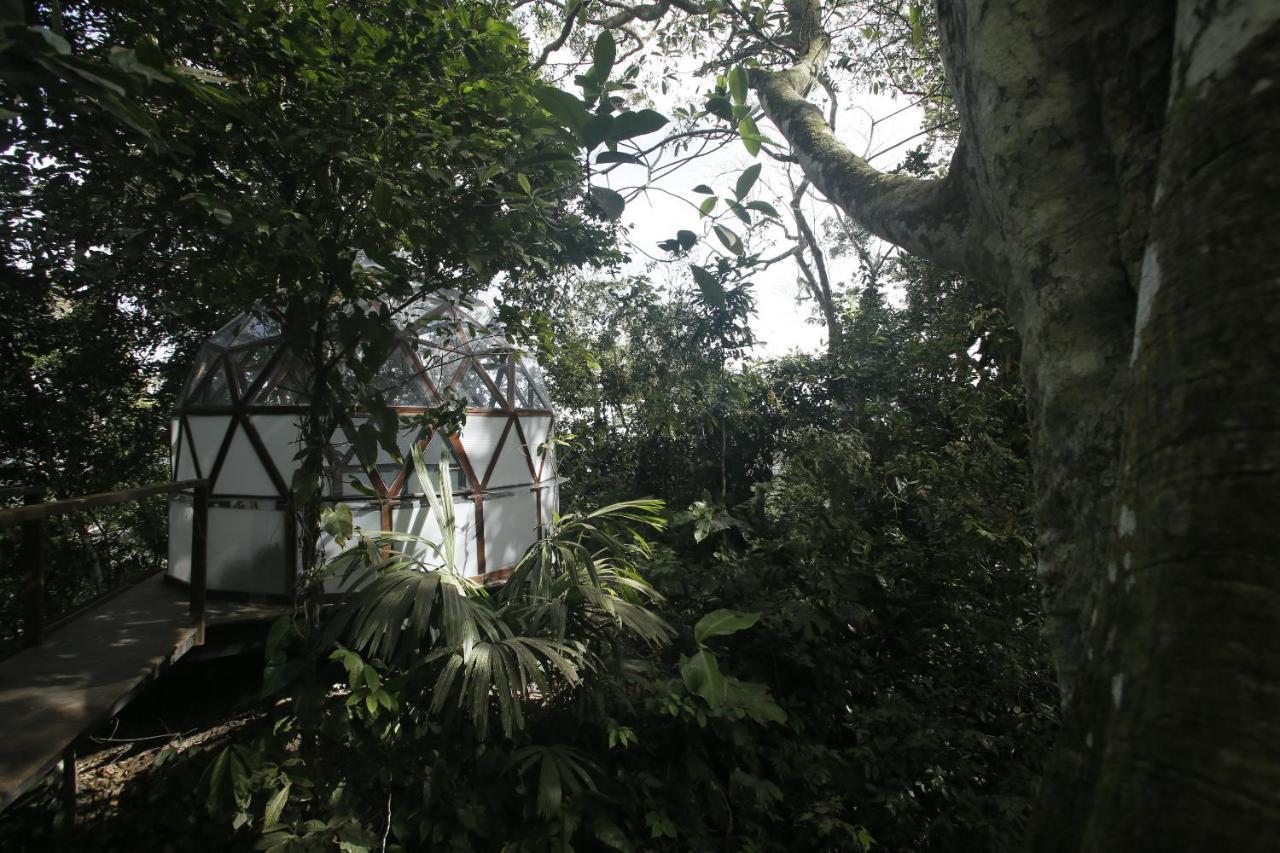 Taorayina Nature Lodge- Immersed In The Forest El Zaino Exterior foto