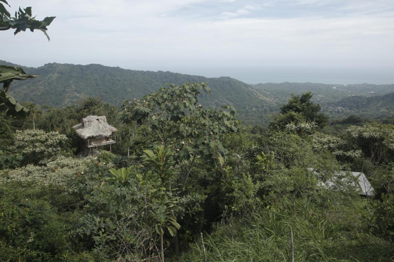 Taorayina Nature Lodge- Immersed In The Forest El Zaino Exterior foto