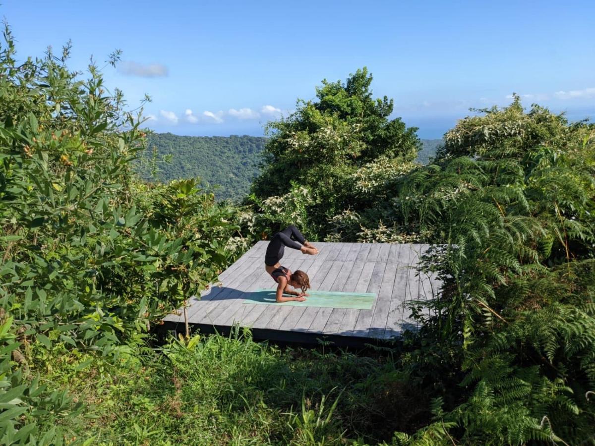 Taorayina Nature Lodge- Immersed In The Forest El Zaino Exterior foto