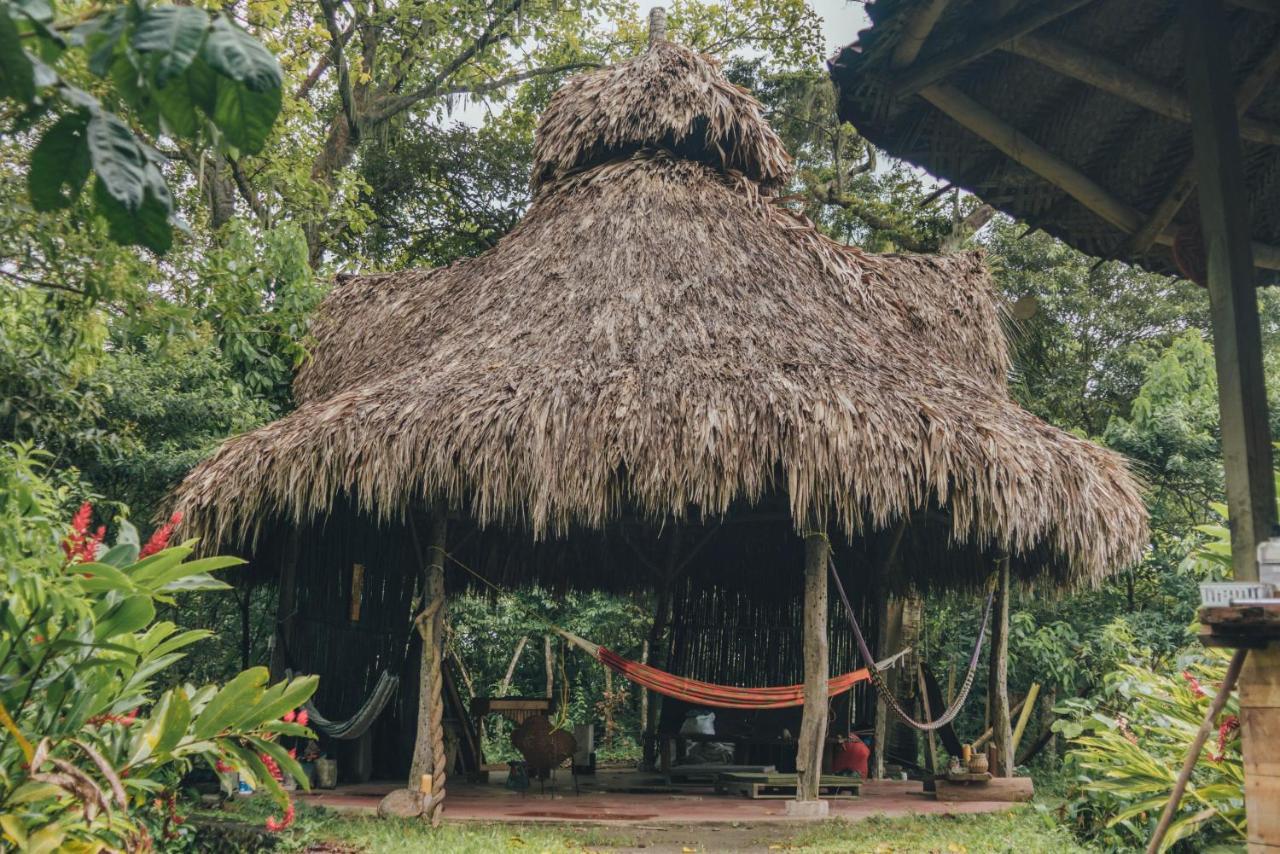 Taorayina Nature Lodge- Immersed In The Forest El Zaino Exterior foto