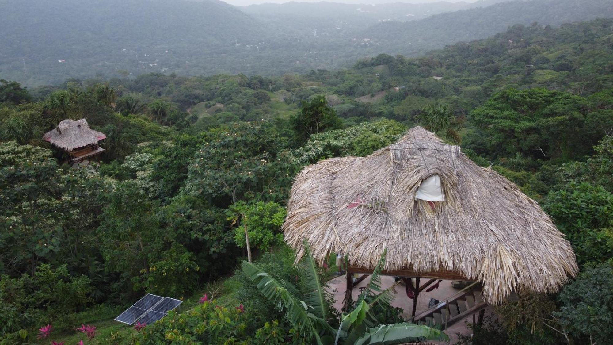 Taorayina Nature Lodge- Immersed In The Forest El Zaino Exterior foto