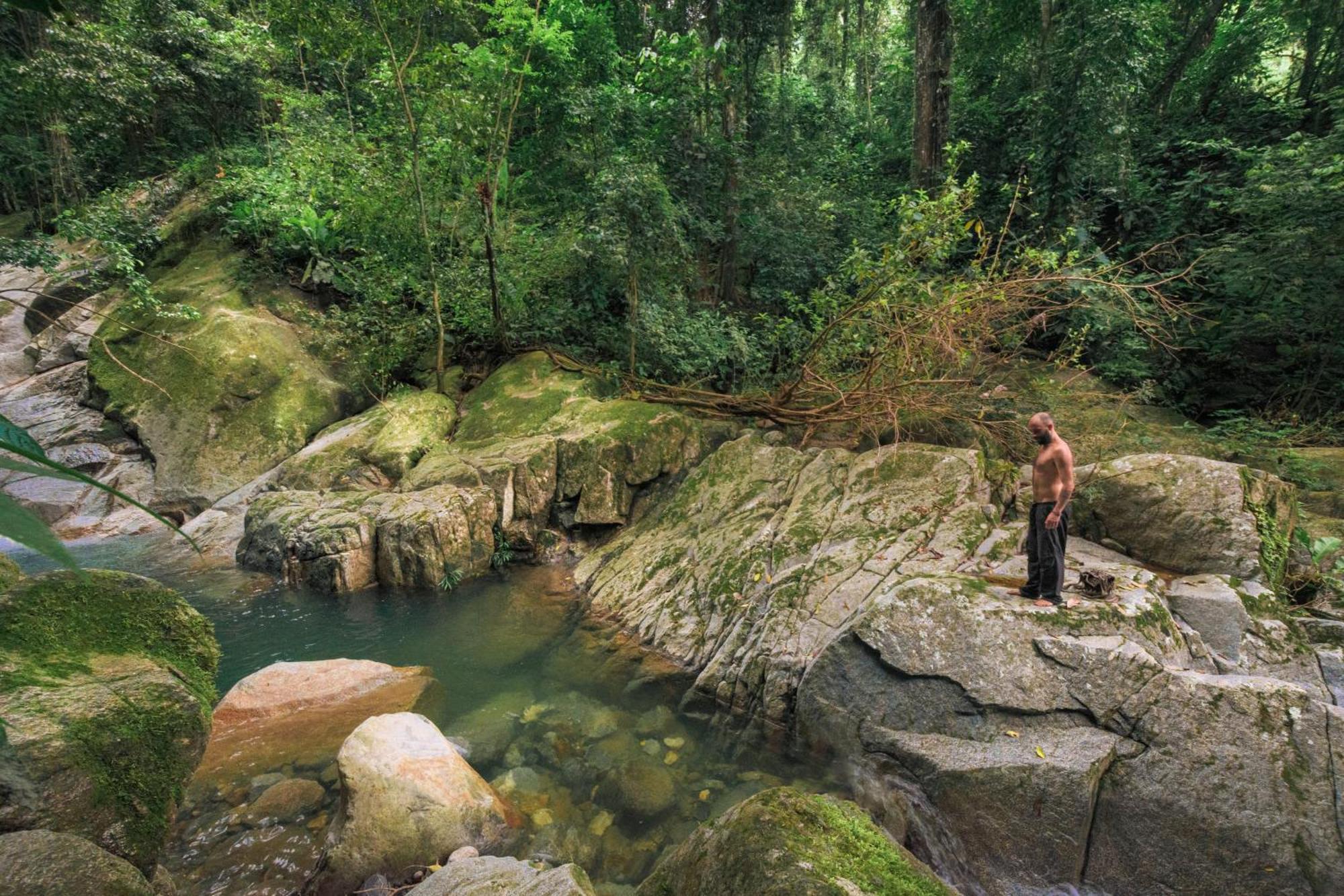 Taorayina Nature Lodge- Immersed In The Forest El Zaino Exterior foto