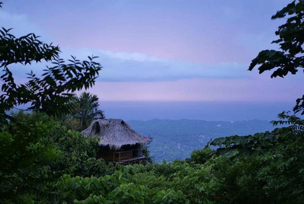 Taorayina Nature Lodge- Immersed In The Forest El Zaino Exterior foto