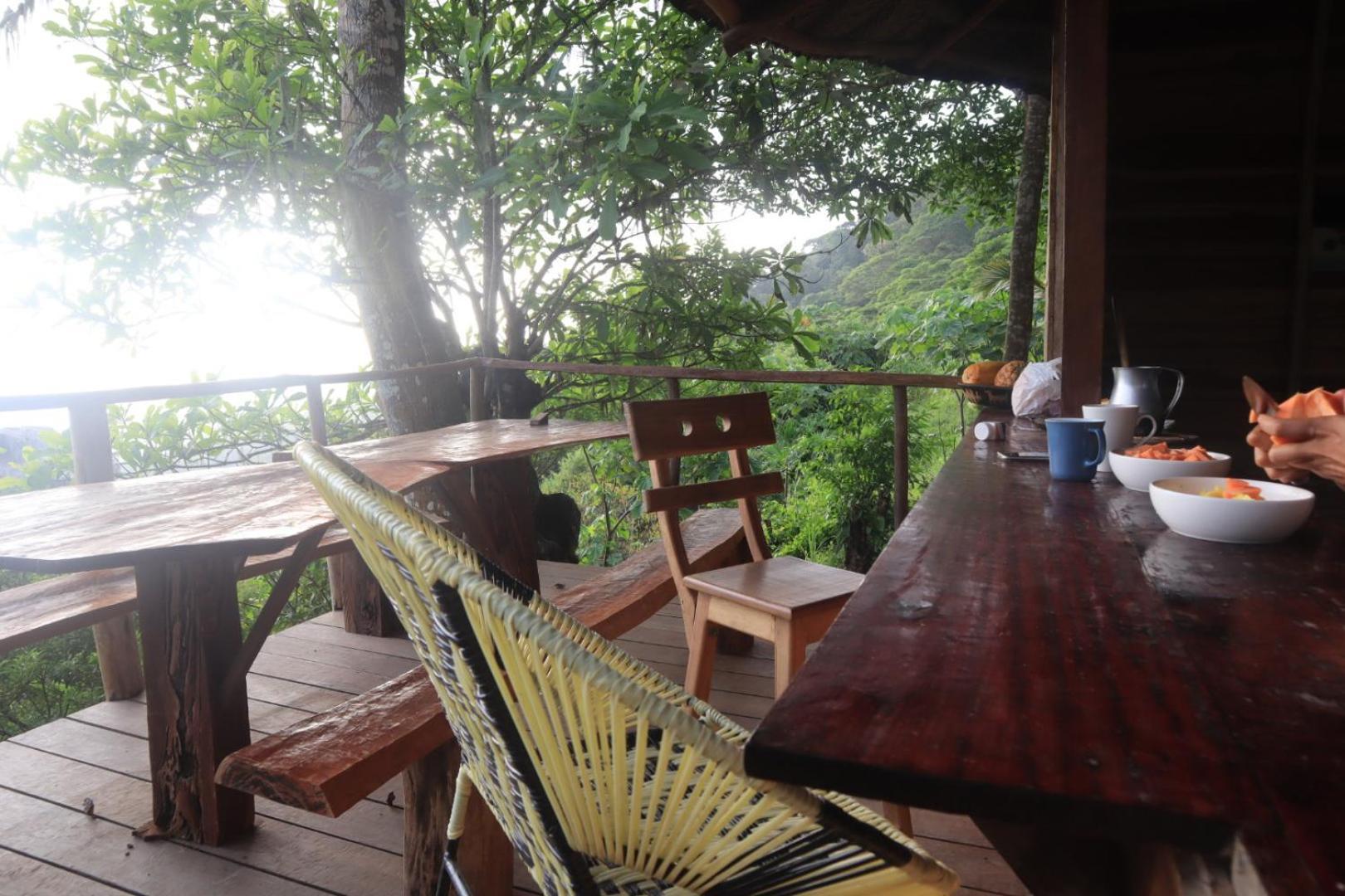 Taorayina Nature Lodge- Immersed In The Forest El Zaino Exterior foto