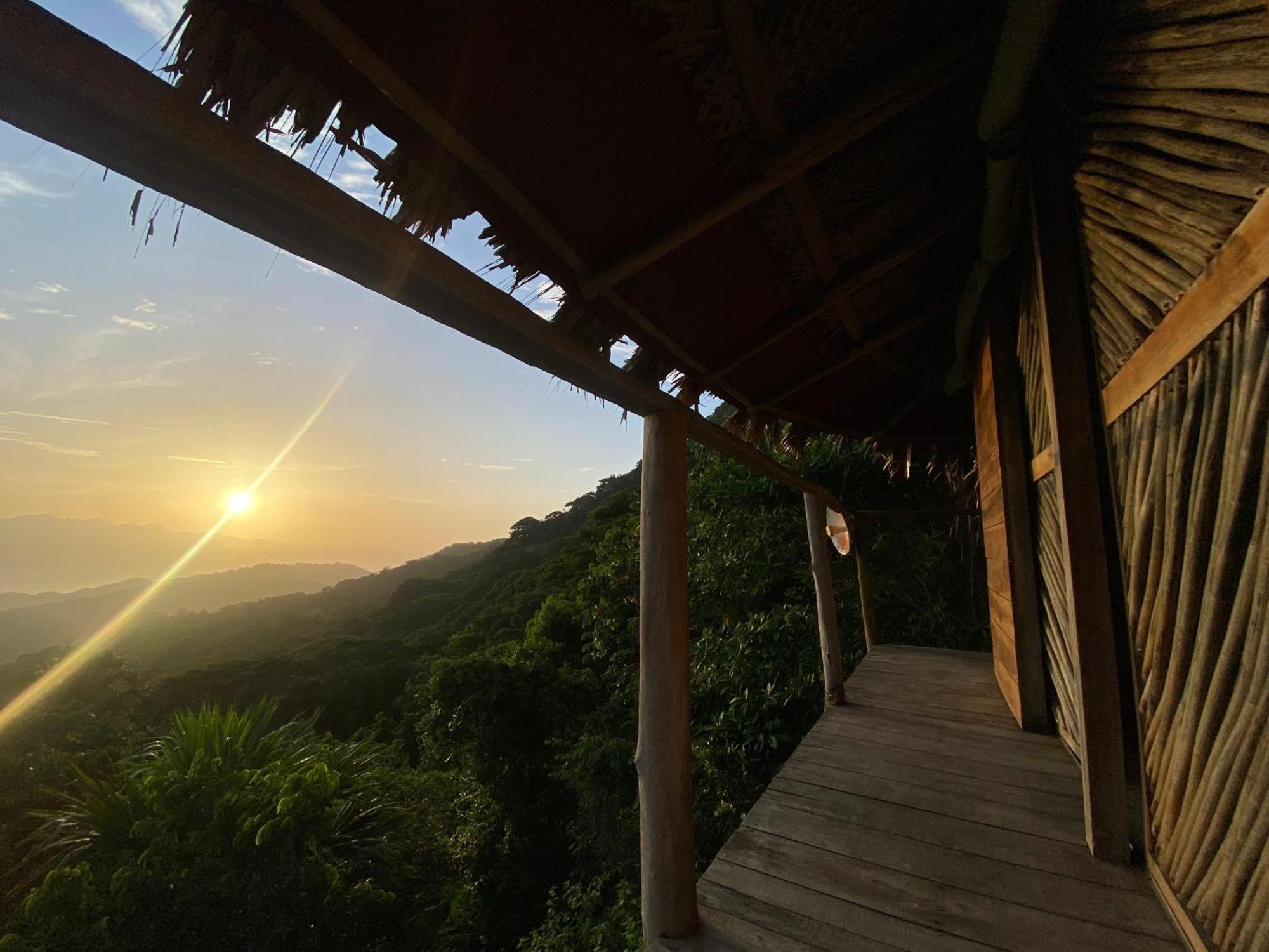 Taorayina Nature Lodge- Immersed In The Forest El Zaino Exterior foto